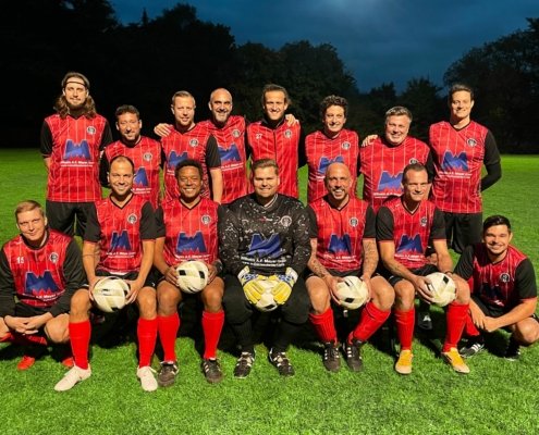 F-TEAM MITTWOCH - Fußballverein Kickers Halstenbek e.V., Dein Fussballverein im Kreis Pinneberg