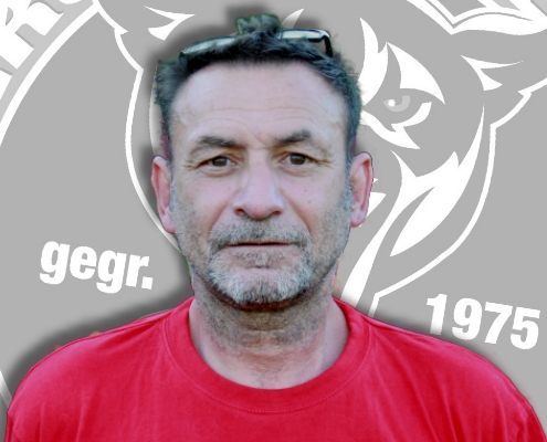 Trainer Alte Herren Norbert Wawrzeniez Fußballverein Kickers Halstenbek e.V.