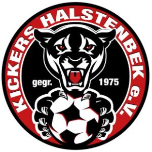 Logo Fußballverein Kickers Halstenbek e.V.