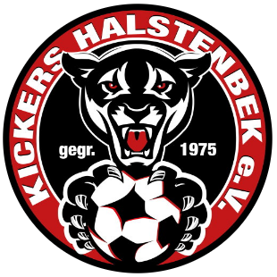 Logo Fußballverein Kickers Halstenbek e.V.