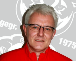 Andreas Glismann Vorstand Fußballverein Kickers Halstenbek e.V.