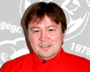 Markus Schweiger Vorstand im Fußballverein Kickers Halstenbek e.V., Dein Fussballverein im Kreis Pinneberg