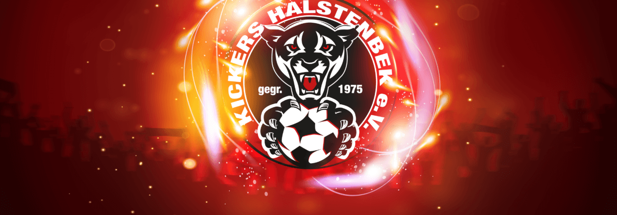 Fußballverein Kickers Halstenbek e.V., Dein Fussballverein im Kreis Pinneberg